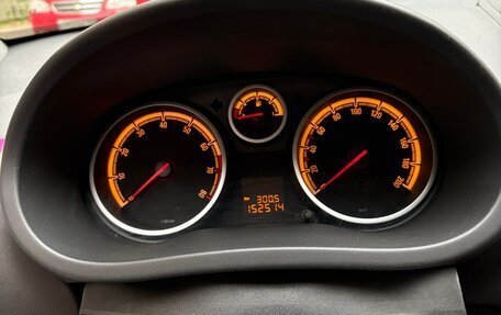 Opel Corsa D, 2013 год, 670 000 рублей, 14 фотография