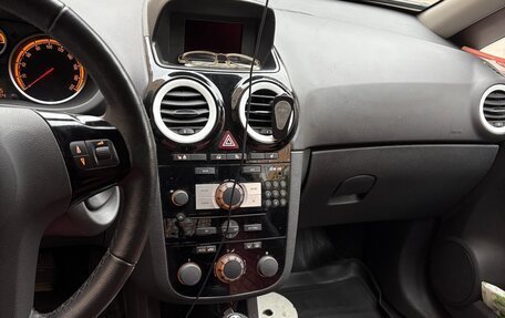 Opel Corsa D, 2013 год, 670 000 рублей, 13 фотография