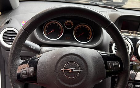 Opel Corsa D, 2013 год, 670 000 рублей, 15 фотография