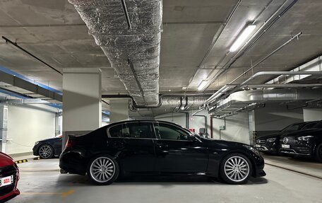 Infiniti G, 2009 год, 1 500 000 рублей, 4 фотография