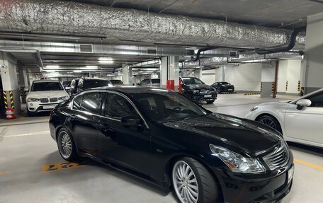 Infiniti G, 2009 год, 1 500 000 рублей, 9 фотография