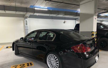 Infiniti G, 2009 год, 1 500 000 рублей, 8 фотография