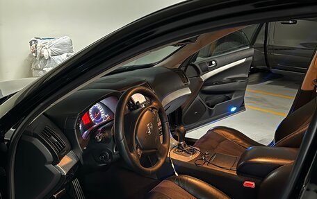 Infiniti G, 2009 год, 1 500 000 рублей, 11 фотография