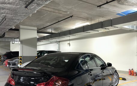 Infiniti G, 2009 год, 1 500 000 рублей, 10 фотография
