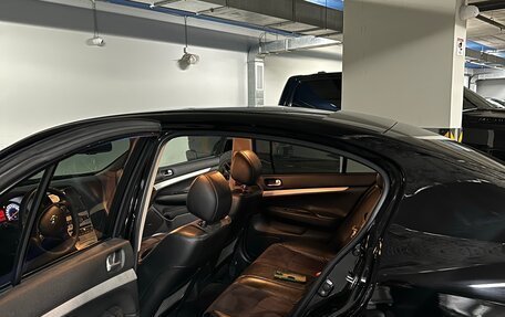 Infiniti G, 2009 год, 1 500 000 рублей, 13 фотография