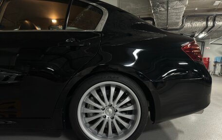 Infiniti G, 2009 год, 1 500 000 рублей, 15 фотография