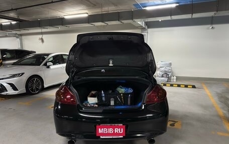 Infiniti G, 2009 год, 1 500 000 рублей, 18 фотография