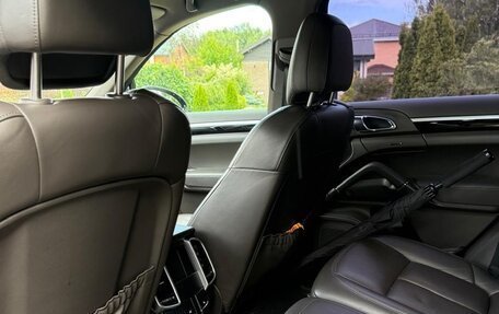 Porsche Cayenne III, 2015 год, 3 750 000 рублей, 11 фотография