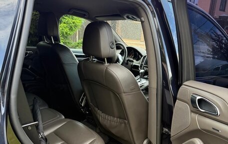 Porsche Cayenne III, 2015 год, 3 750 000 рублей, 7 фотография