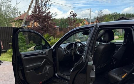 Porsche Cayenne III, 2015 год, 3 750 000 рублей, 8 фотография