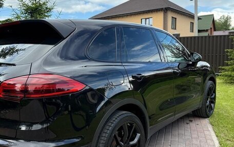 Porsche Cayenne III, 2015 год, 3 750 000 рублей, 10 фотография