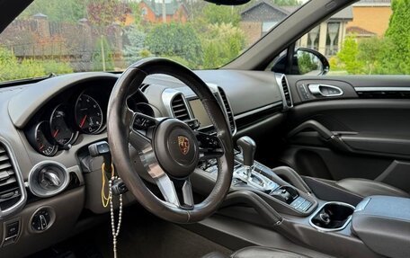 Porsche Cayenne III, 2015 год, 3 750 000 рублей, 12 фотография