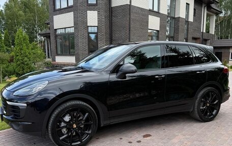 Porsche Cayenne III, 2015 год, 3 750 000 рублей, 14 фотография