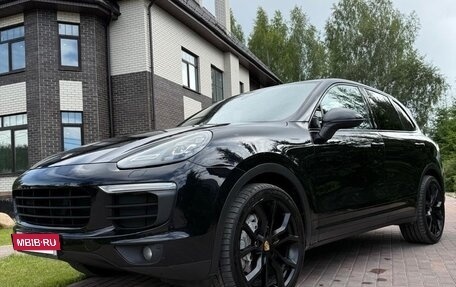 Porsche Cayenne III, 2015 год, 3 750 000 рублей, 2 фотография