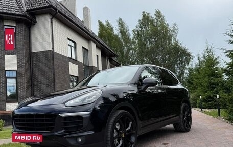 Porsche Cayenne III, 2015 год, 3 750 000 рублей, 15 фотография