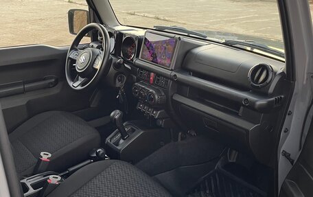 Suzuki Jimny, 2020 год, 3 150 000 рублей, 12 фотография