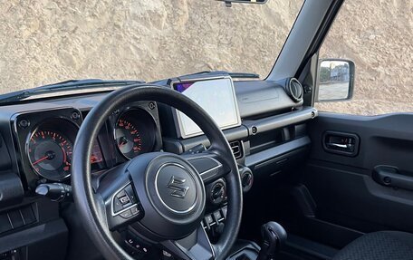 Suzuki Jimny, 2020 год, 3 150 000 рублей, 11 фотография