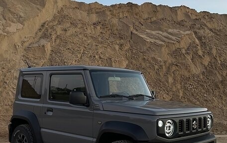Suzuki Jimny, 2020 год, 3 150 000 рублей, 3 фотография