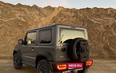 Suzuki Jimny, 2020 год, 3 150 000 рублей, 4 фотография