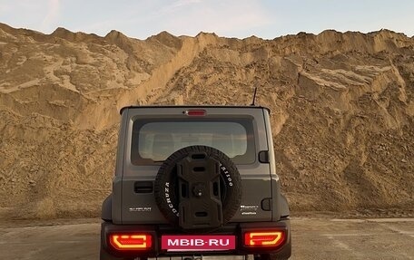Suzuki Jimny, 2020 год, 3 150 000 рублей, 6 фотография