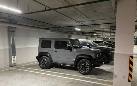 Suzuki Jimny, 2020 год, 3 150 000 рублей, 21 фотография