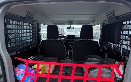 Suzuki Jimny, 2020 год, 3 150 000 рублей, 18 фотография