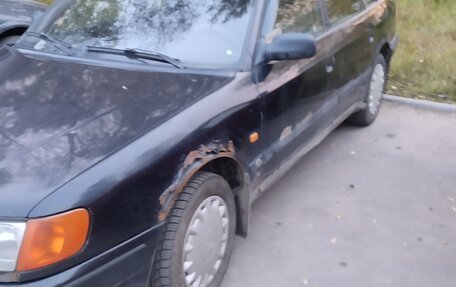 Audi 100, 1992 год, 230 000 рублей, 7 фотография