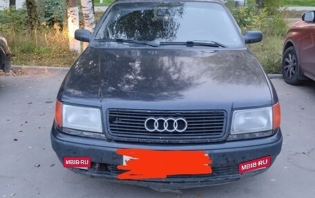 Audi 100, 1992 год, 230 000 рублей, 4 фотография