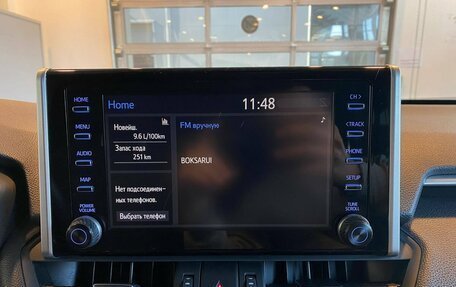 Toyota RAV4, 2020 год, 2 840 000 рублей, 14 фотография