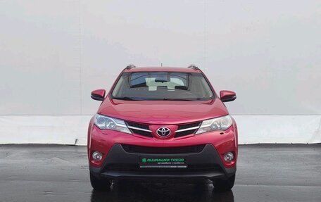 Toyota RAV4, 2013 год, 1 675 000 рублей, 2 фотография