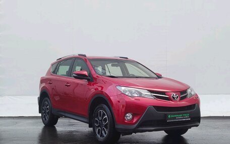 Toyota RAV4, 2013 год, 1 675 000 рублей, 3 фотография