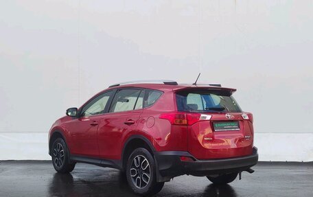 Toyota RAV4, 2013 год, 1 675 000 рублей, 6 фотография