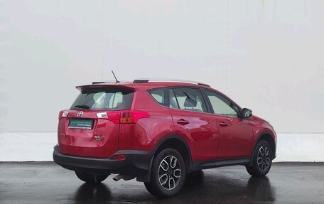 Toyota RAV4, 2013 год, 1 675 000 рублей, 8 фотография