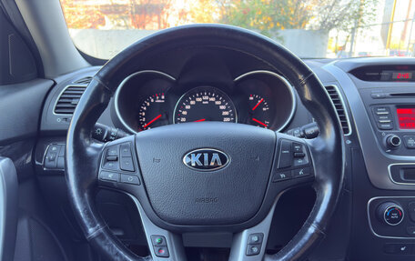 KIA Sorento II рестайлинг, 2017 год, 1 999 000 рублей, 10 фотография