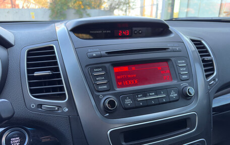 KIA Sorento II рестайлинг, 2017 год, 1 999 000 рублей, 12 фотография