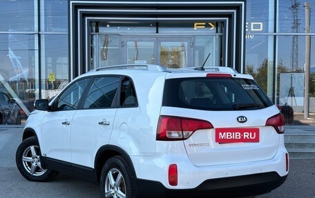 KIA Sorento II рестайлинг, 2017 год, 1 999 000 рублей, 6 фотография