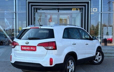 KIA Sorento II рестайлинг, 2017 год, 1 999 000 рублей, 8 фотография