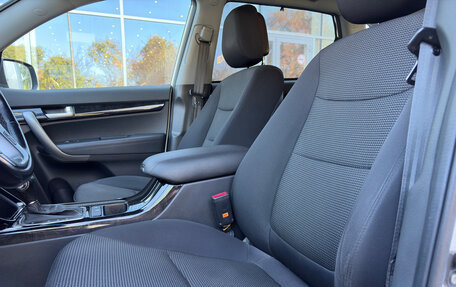 KIA Sorento II рестайлинг, 2017 год, 1 999 000 рублей, 15 фотография