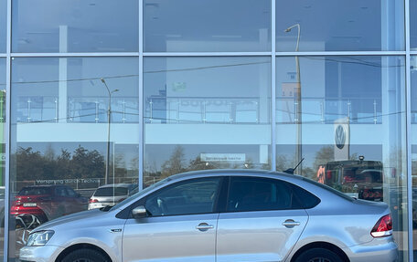 Volkswagen Polo VI (EU Market), 2018 год, 1 550 000 рублей, 4 фотография