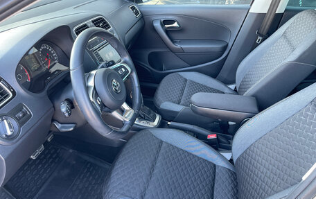 Volkswagen Polo VI (EU Market), 2018 год, 1 550 000 рублей, 10 фотография