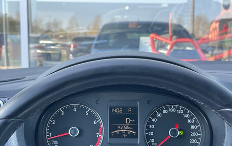 Volkswagen Polo VI (EU Market), 2018 год, 1 550 000 рублей, 8 фотография