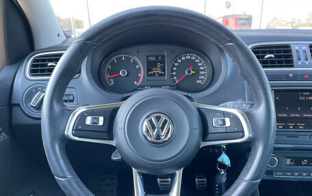 Volkswagen Polo VI (EU Market), 2018 год, 1 550 000 рублей, 9 фотография