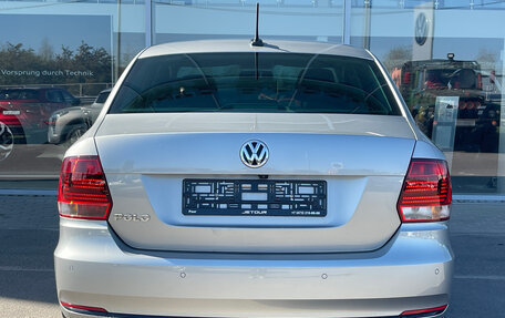 Volkswagen Polo VI (EU Market), 2018 год, 1 550 000 рублей, 7 фотография