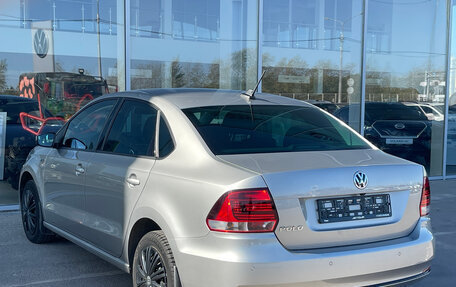 Volkswagen Polo VI (EU Market), 2018 год, 1 550 000 рублей, 15 фотография