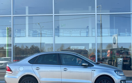 Volkswagen Polo VI (EU Market), 2018 год, 1 550 000 рублей, 19 фотография