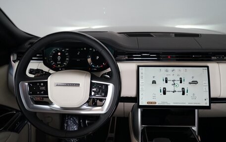 Land Rover Range Rover IV рестайлинг, 2025 год, 27 990 000 рублей, 21 фотография