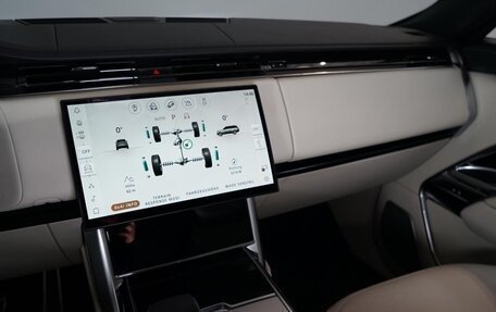Land Rover Range Rover IV рестайлинг, 2025 год, 27 990 000 рублей, 23 фотография