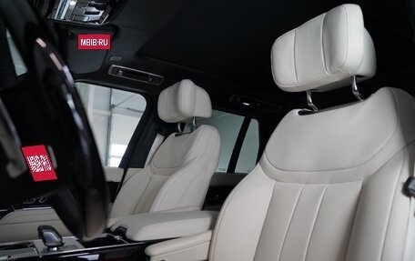 Land Rover Range Rover IV рестайлинг, 2025 год, 27 990 000 рублей, 24 фотография