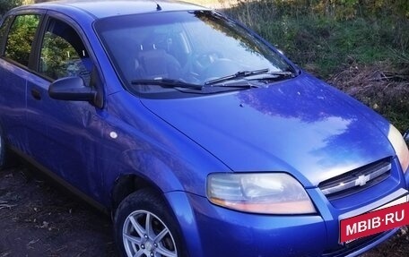 Chevrolet Aveo III, 2005 год, 220 000 рублей, 2 фотография