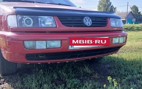 Volkswagen Passat B4, 1994 год, 210 000 рублей, 19 фотография